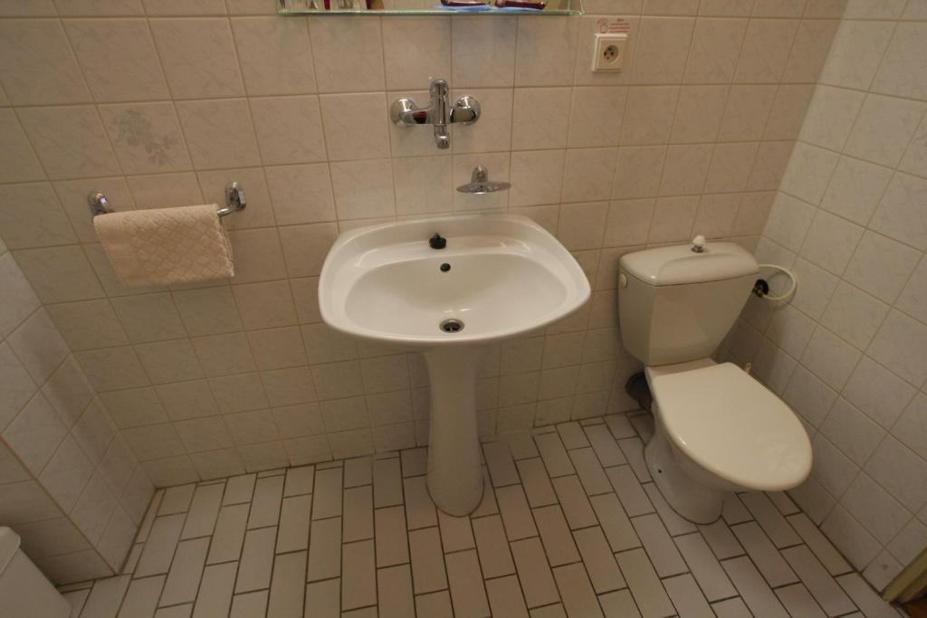 Hotel Srejber Červený Kostelec Rom bilde