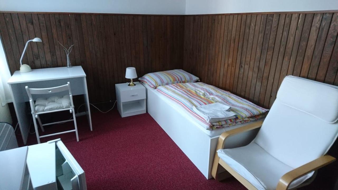 Hotel Srejber Červený Kostelec Eksteriør bilde